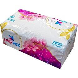 ایزی پیک دستمال 400برگ سلفونی